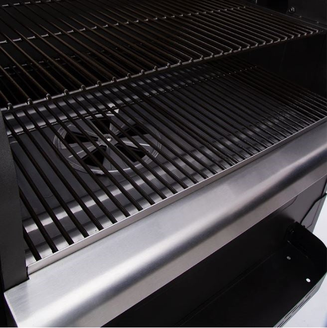 מעשנת פלט L6002B ZGRILLS