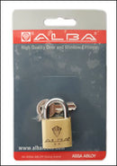 מנעול תליה 30 א' אלבא