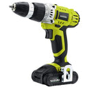 מברגה 20V במזוודה + 2 סוללות מ.מהיר SED20-2.gif