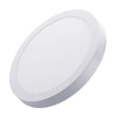 פאנל לד צמוד עגול 24W קוטר 300 מ"מ 65K