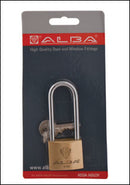 מנעול תליה 40 ב' אלבא