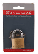 מנעול אחיד 40 א' אלבא