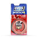 סרט הדבקה דו צדדי עוצמתי - מונטק