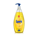 נוזל כלים סנו Spark משאבה לימון 1 ליטר