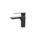 ברז פרח שחור/כרום בינוני ALCA