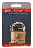 מנעול תליה 50 א' אלבא