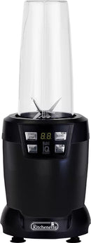 לקיטשן שייקר הוריקן שחור WBL-003 1200W NUTRI