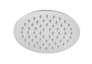 ראש מקלחת עגול 15 ס"מ נירוסטה 304 יולי
