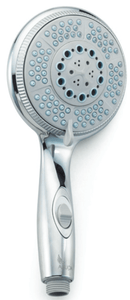 מקלח יד 5 מצבים + מפסק השהייה טליה