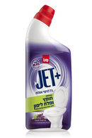 ג'ט פלוס לאסלה בתוספת חומץ ומלח לימון בניחוח לבנדר 750 מ"ל סנו