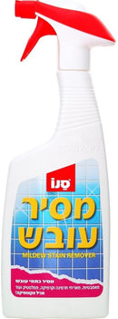מסיר עובש 750 מ"ל הקץ לכתמי העובש בחדר האמבטיה - סנו