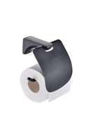 טיטניום מחזיק נייר טואלט + מכסה זמר