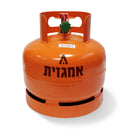 מיכל גז 2.5 ק"ג אמגזית