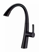 ברז נשלף שחור B&W CUERVO