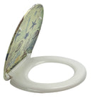 מושב אסלה טורנדו פלוס צדפות נשלף