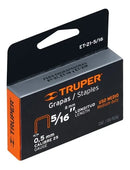 סיכות 8 ממ לאקדח 1000 יח TRUPER.webp