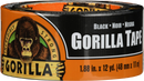 גורילה סרט הדבקה/חבלה שחור סופר חזק 48 מ"מ*11 מ' כמות דבק כפולה *החזק מכולם, כמות דבק כפולה, 3 שכבות