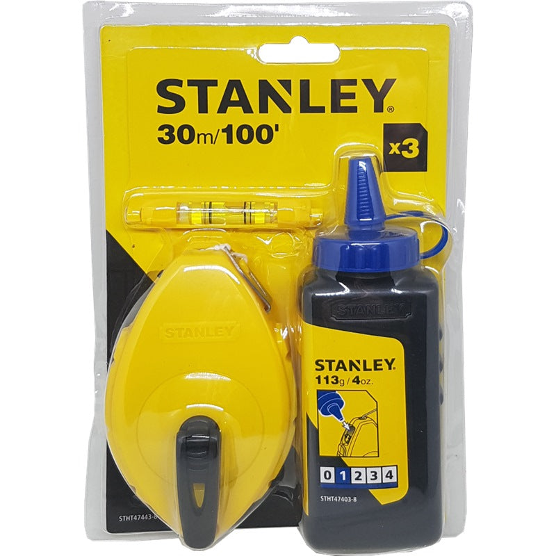 אנך סימון 30 מ עם מיכל צבע STANLEY.jpg