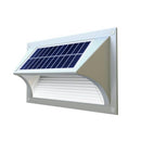 פנס חומה / שביל סולארי בעיצוב דקורטיבי דגם טל TH-TA-LH 3000K