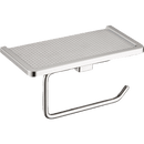 מחזיק נייר טואלט + מדף ליאן