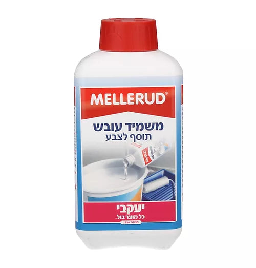 מלרוד תוסף לצבע  משמיד עובש