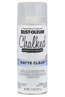 ספריי צבע גיר שאבי שיק לכה MATTE CLEAR.jpg