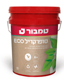 סופרקריל ECO פח 15 ליטר לבן/P +קלסימו 5 ק"ג מק"ט 00028 ללא חיוב !