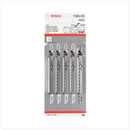 מסוריות לג'קסון T301CD בוש 3ממ ארוך לעץ