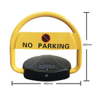 מחסום חניה סולארי מקצועי + 2 שלטים אלחוטיים 599 ש"ח