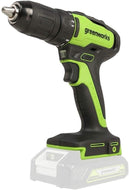 מקדחה/מברגה נטענת 24V Brushless – 35Nm – גוף בלבד