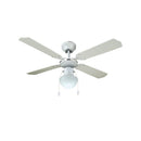 מאוורר תקרה 42" MIAMI לבן