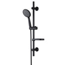 מערכת תליה שחורה למקלחת 3 מצבים 70 ס"מ גלי.jpg