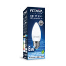 נורת לד 6W הברגה.jpg